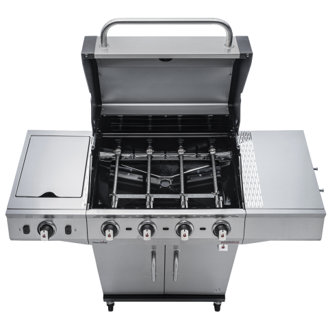 Газовый гриль Char-Broil Перфоманс ПРО 4с (Performance PRO 4S)