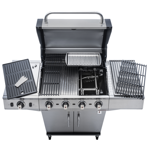 Газовый гриль Char-Broil Перфоманс ПРО 4с (Performance PRO 4S)