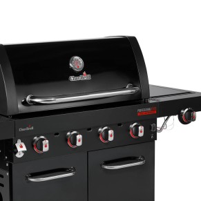 Гриль газовый Char-Broil Профессионал Кор 4б (Professional CORE 4B)