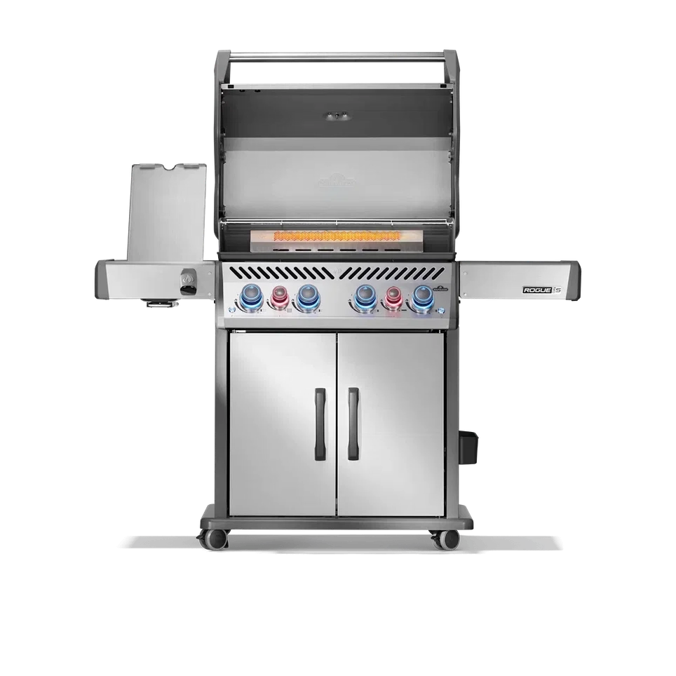 Газовый гриль Napoleon Rogue PRO-S 525 стальной  