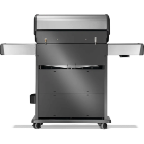 Газовый гриль Napoleon Роуг ПРО-С 525 (Rogue PRO-S 525) стальной