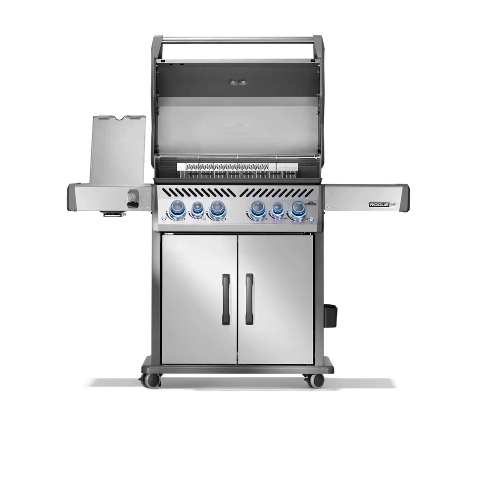 Газовый гриль Napoleon Rogue PRO-S 525 стальной  
