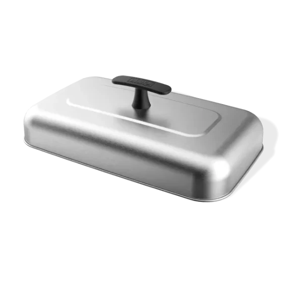 Большой купол для планчи Weber  в Нижнем Новгороде
