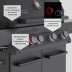 Газовый гриль PRIMELINER G4 комплектация Делюкс (Delux)