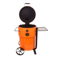 Гриль коптильня Oklahoma Joe&#039;s Drum Bronco LE