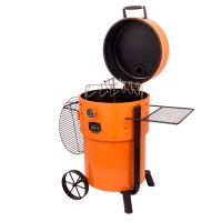 Гриль коптильня Oklahoma Joe&#039;s Drum Bronco LE