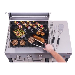 Набор инструментов для гриля Char-Broil Medalion Series, 3 предмета