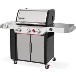 Газовый гриль Weber Генезис SP-335W LP SS PL (Genesis)