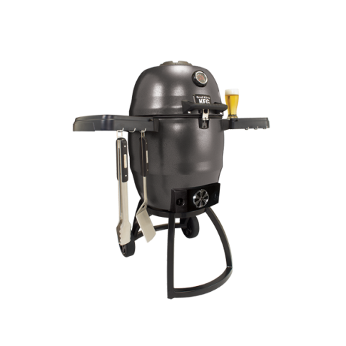 Угольный гриль Broil King Keg 5000, 48 см, чёрный в Нижнем Новгороде