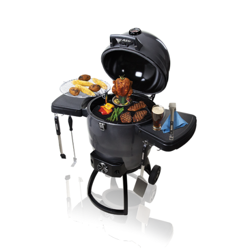Угольный гриль Broil King Keg 5000, 48 см, чёрный в Нижнем Новгороде