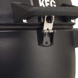 Угольный гриль Broil King Keg 5000, 48 см, чёрный