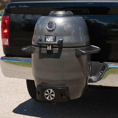 Угольный гриль Broil King Keg 5000, 48 см, чёрный в Нижнем Новгороде