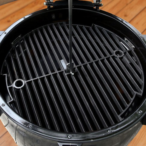 Угольный гриль Broil King Keg 5000, 48 см, чёрный в Нижнем Новгороде