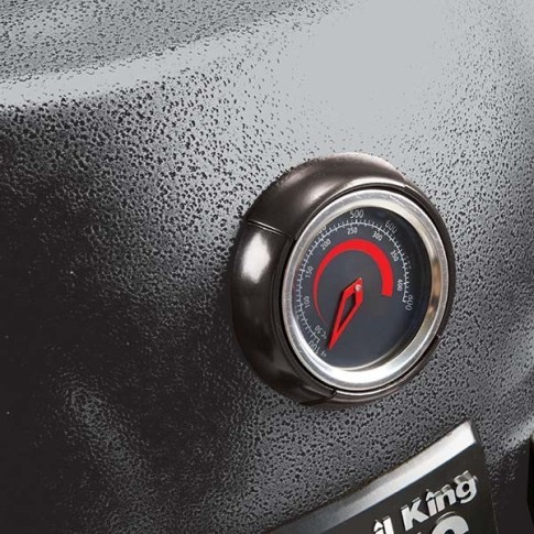 Угольный гриль Broil King Keg 5000, 48 см, чёрный в Нижнем Новгороде