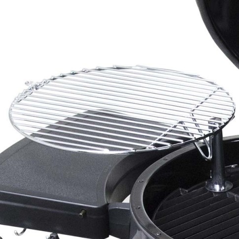 Угольный гриль Broil King Keg 5000, 48 см, чёрный в Нижнем Новгороде