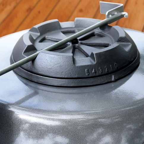 Угольный гриль Broil King Keg 5000, 48 см, чёрный в Нижнем Новгороде