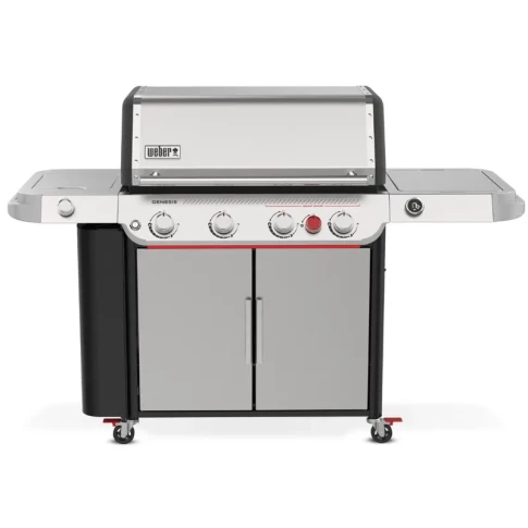 Газовый гриль Weber Генезис SP-435W LP SS PL (Genesis)