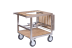 Тележка Buggy с откидным столиком для керамического гриля MONOLITH CLASSIC