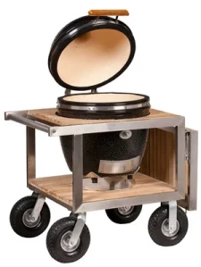 Тележка Buggy с откидным столиком для керамического гриля MONOLITH CLASSIC