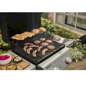 Газовый гриль Weber Спирит Черный E-210 (Spirit LP BLack PL)