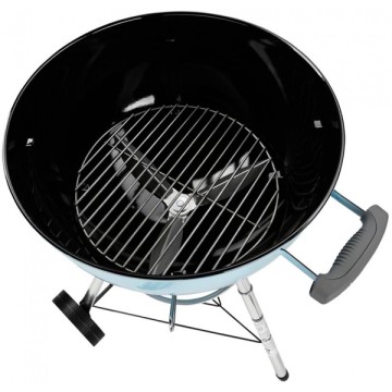 Угольный гриль Weber Classic Kettle, 57 см, чёрный China