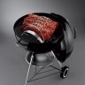 Угольный гриль Weber Classic Kettle, 57 см, чёрный China  