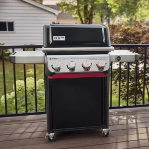 Газовый гриль Weber Спирит EP-425 Черный (Spirit LP PL)