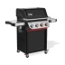 Газовый гриль Weber Спирит EPX-435 Черный (Spirit)
