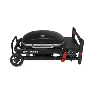 Газовый гриль Weber Тревелер Компакт (Traveler Compact)