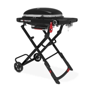 Газовый гриль Weber Тревелер Компакт (Traveler Compact)