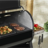 Решетка чугунная Weber для SmokeFire ЕХ4