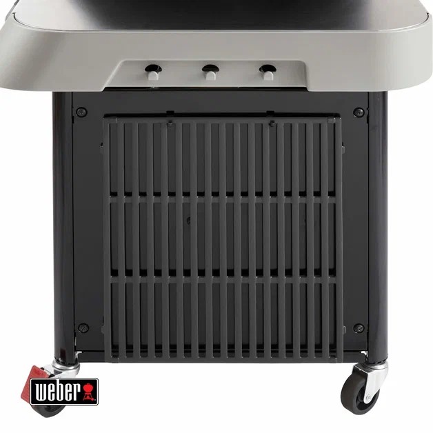 Газовый гриль Weber Genesis E-335, LP BLK ASIA  