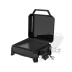 Газовый гриль (гридл) Weber Слейт Премиум (Slate GP Premium) 43 cm Черный