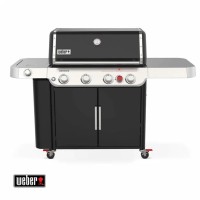 Гриль газовый Genesis E-435, черный  LP BLK ASIA