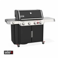 Гриль газовый Genesis E-435, черный  LP BLK ASIA