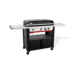 Газовый гриль планча (гридл) Weber Слейт (Slate) GPD 76 cm Premium