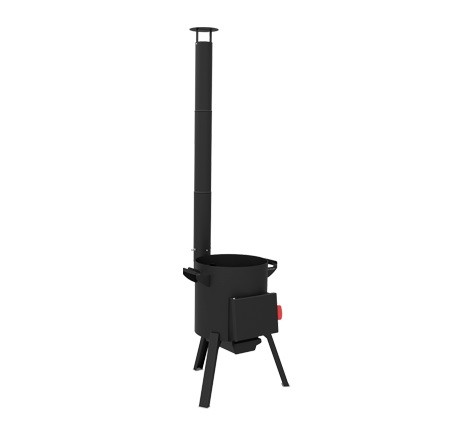 Печь для казана Grillver «Берель 360»