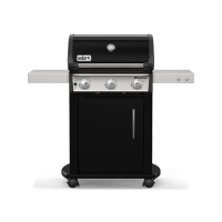 Газовый гриль Weber Spirit E-315, чёрный 