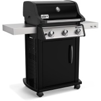 Газовый гриль Weber Spirit E-315, чёрный 
