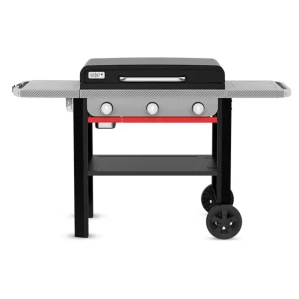 Газовый гриль планча (гридл) Weber Слейт (Slate) GP 71 cm Premium