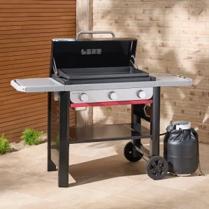 Газовый гриль планча (гридл) Weber Слейт (Slate) GP 71 cm Premium
