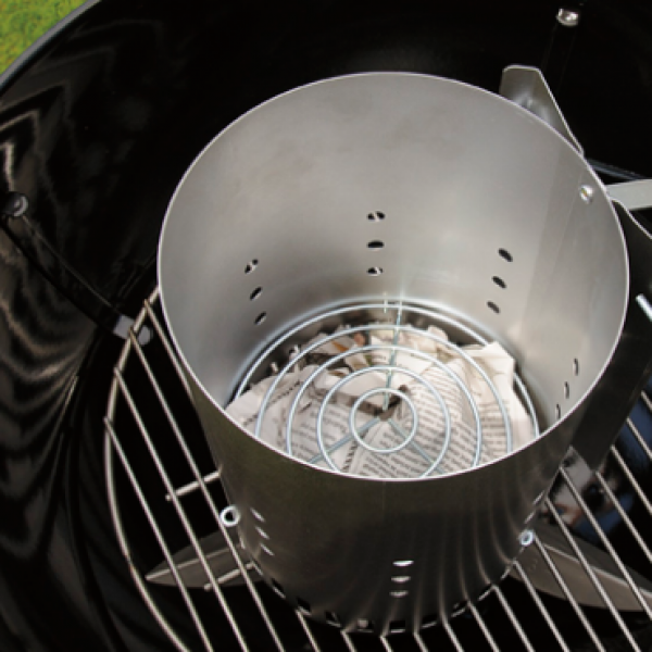 Стартер для розжига угля