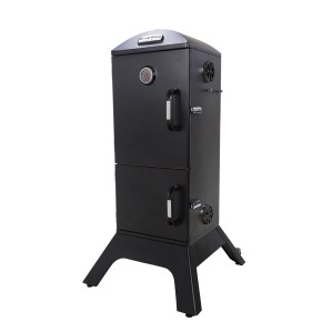 Гриль коптильня Broil-King Smoker, угольная
