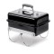 Угольный гриль Weber Go Anywhere, портативный, чёрный