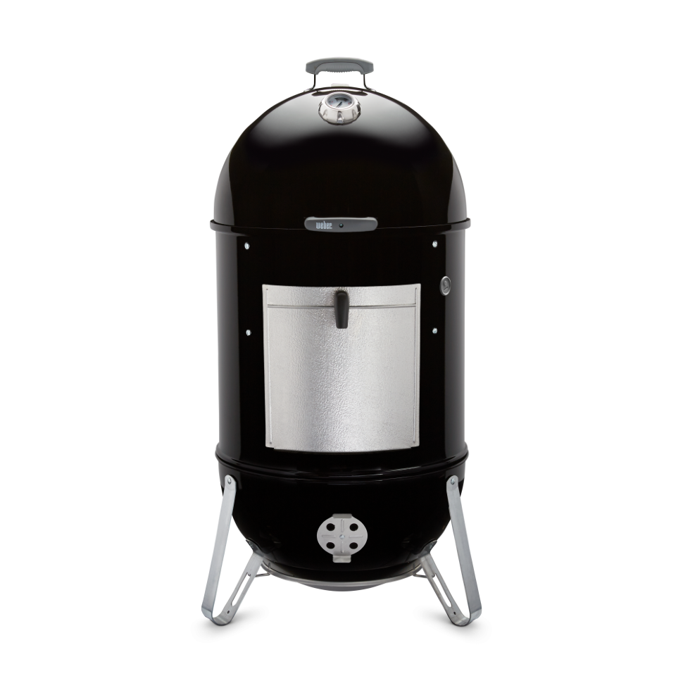 Гриль коптильня Weber Smokey Mountain Cooker, угольная, 57cm  