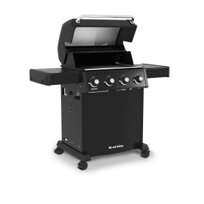 Гриль газовый Broil King Краун 410 (CROWN 410)