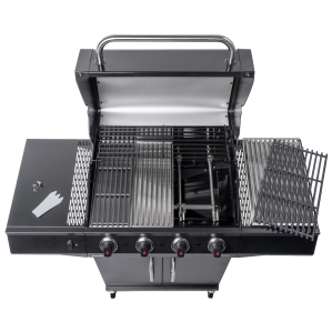 Газовый гриль Char-Broil Перфоманс КОР 4б (Performance CORE 4B)