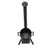 Печь для казана Grillver «Берель 480»