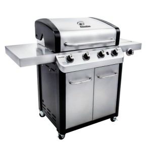 Гриль газовый Char-Broil Профессионал Сигнатур Сериес 4с (Professional Signature Series 4S)