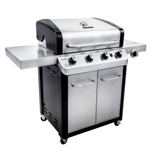 Гриль газовый Char-Broil Профессионал Сигнатур Сериес 4с (Professional Signature Series 4S)